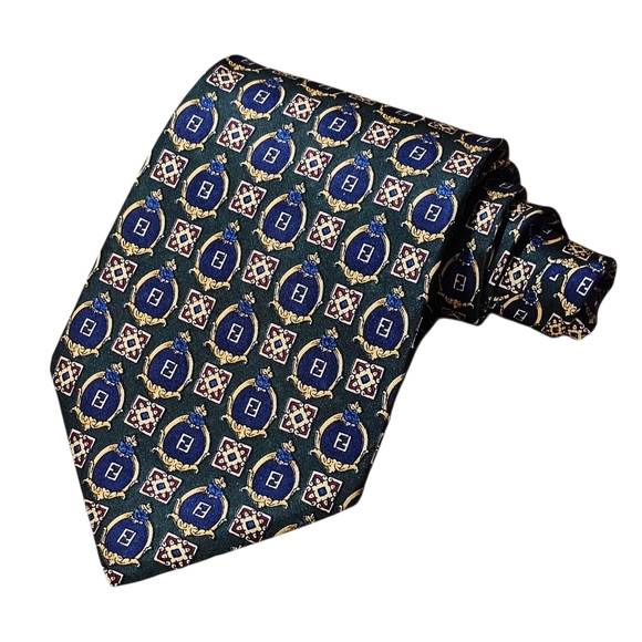 FENDI TIE - Picture 13 of 14